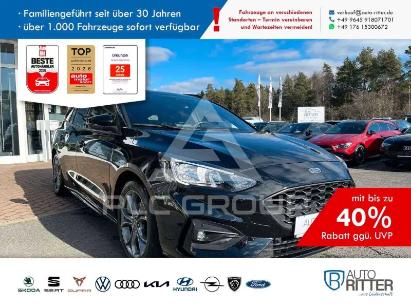 2019 Ford FOCUS