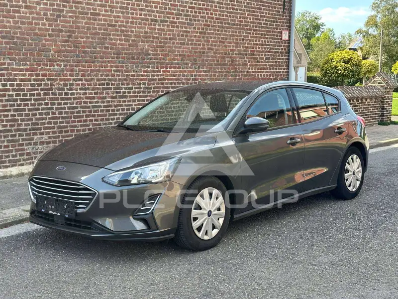 2019 Ford FOCUS