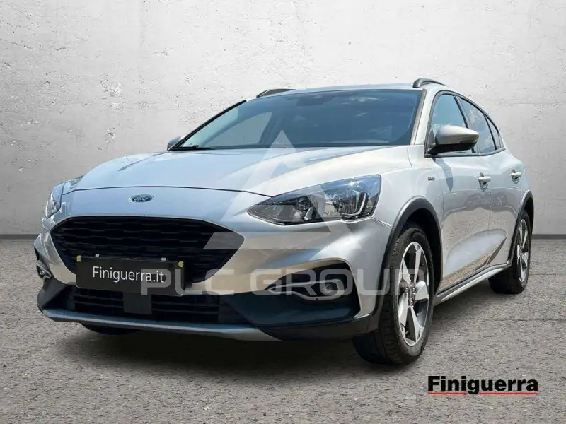 2019 Ford FOCUS