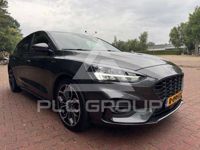 2019 Ford FOCUS