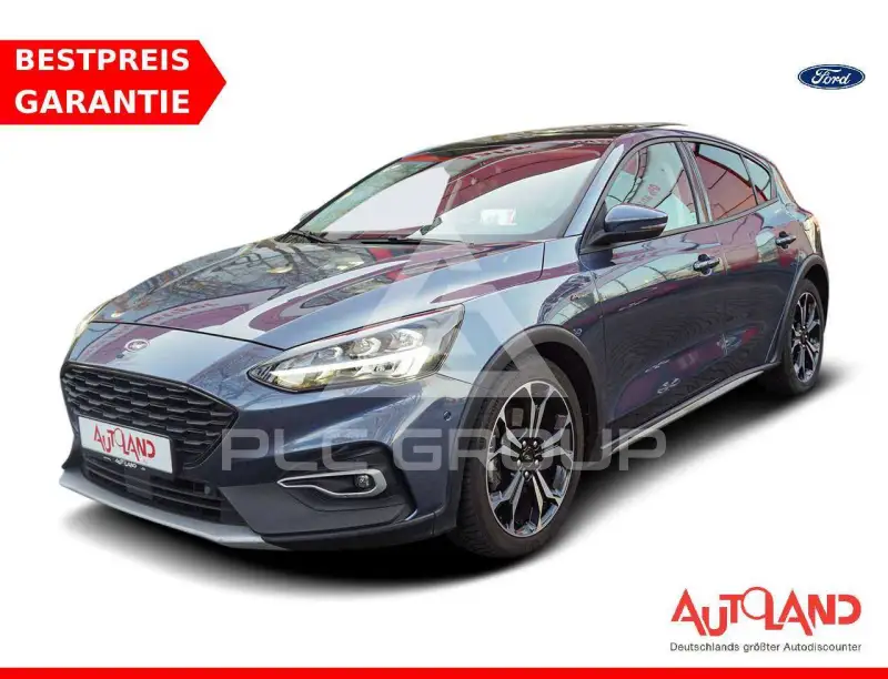 2019 Ford FOCUS