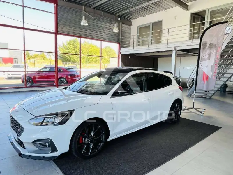 2019 Ford FOCUS