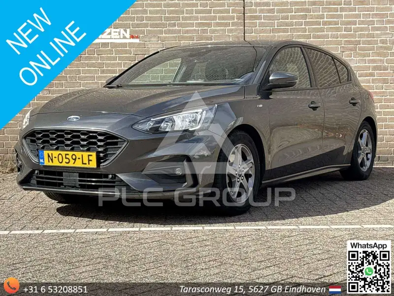 2019 Ford FOCUS