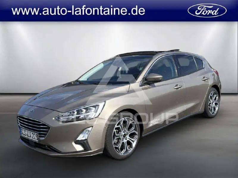 2019 Ford FOCUS