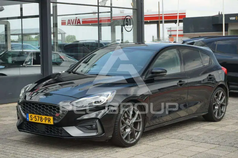 2019 Ford FOCUS