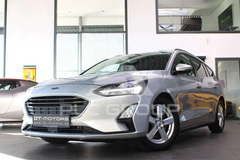 2019 Ford FOCUS