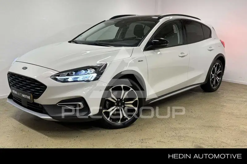 2019 Ford FOCUS