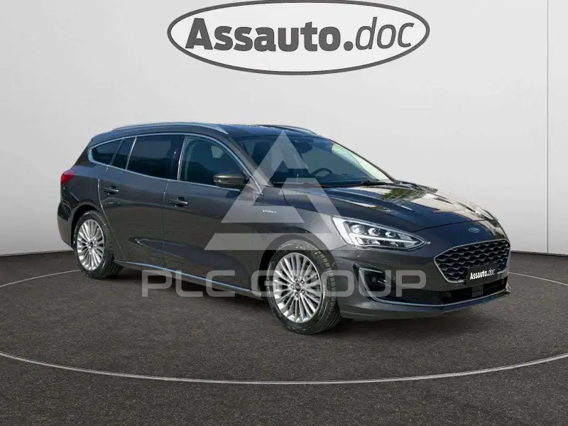 2019 Ford FOCUS