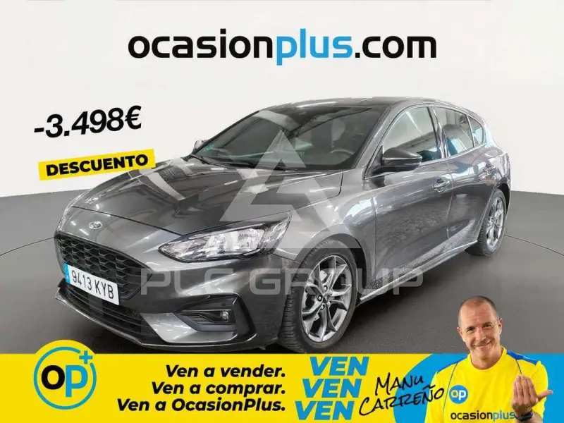 2019 Ford FOCUS