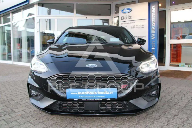 2019 Ford FOCUS