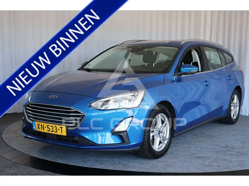 2019 Ford FOCUS