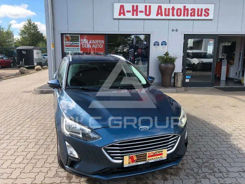 2019 Ford FOCUS