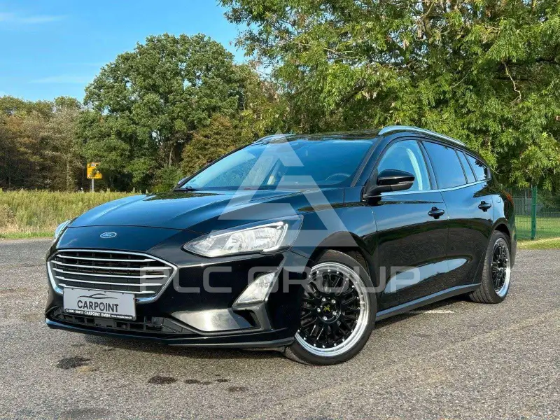 2019 Ford FOCUS