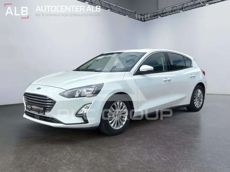 2019 Ford FOCUS
