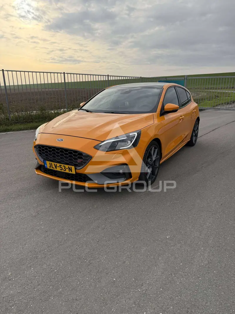 2019 Ford FOCUS