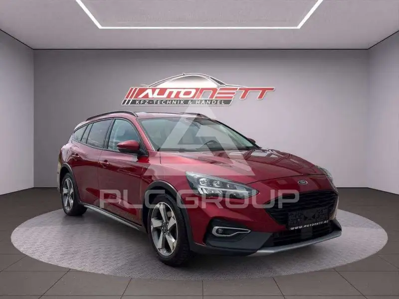 2019 Ford FOCUS
