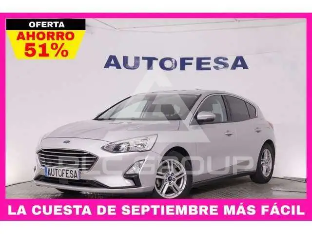 2019 Ford FOCUS