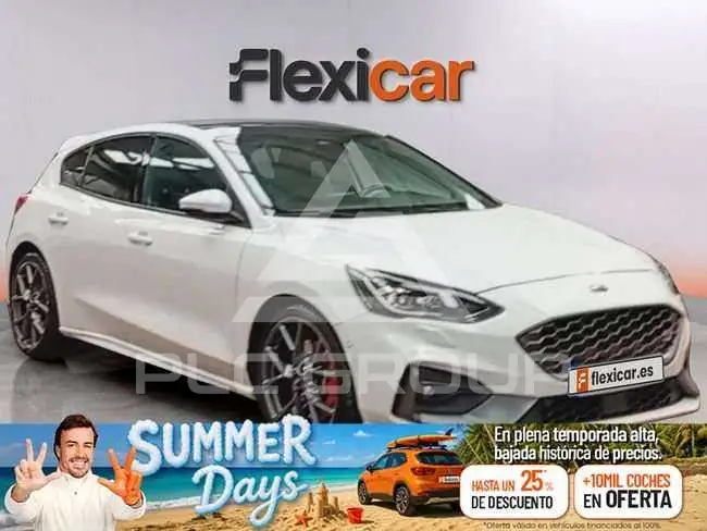 2019 Ford FOCUS