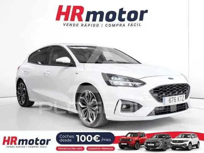 2019 Ford FOCUS