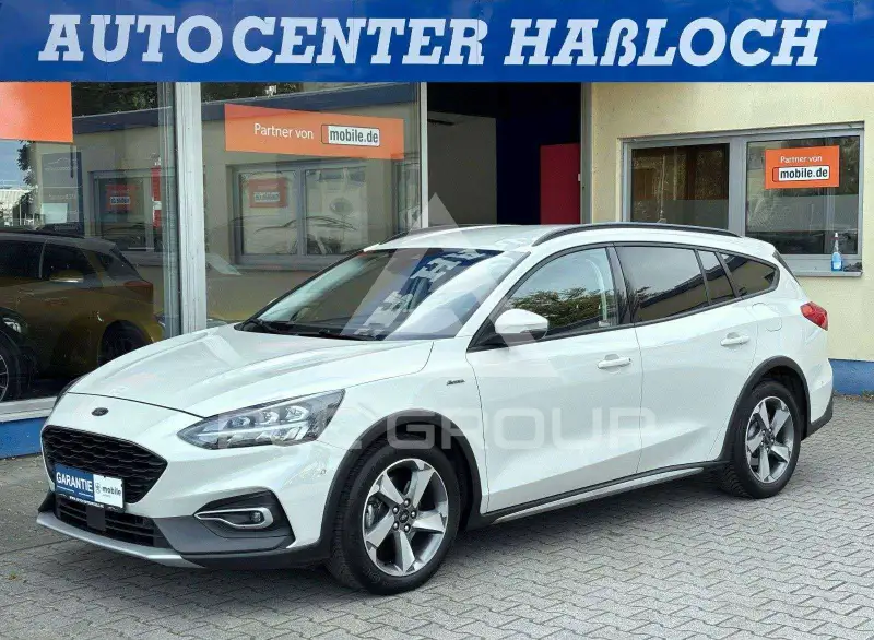 2019 Ford FOCUS