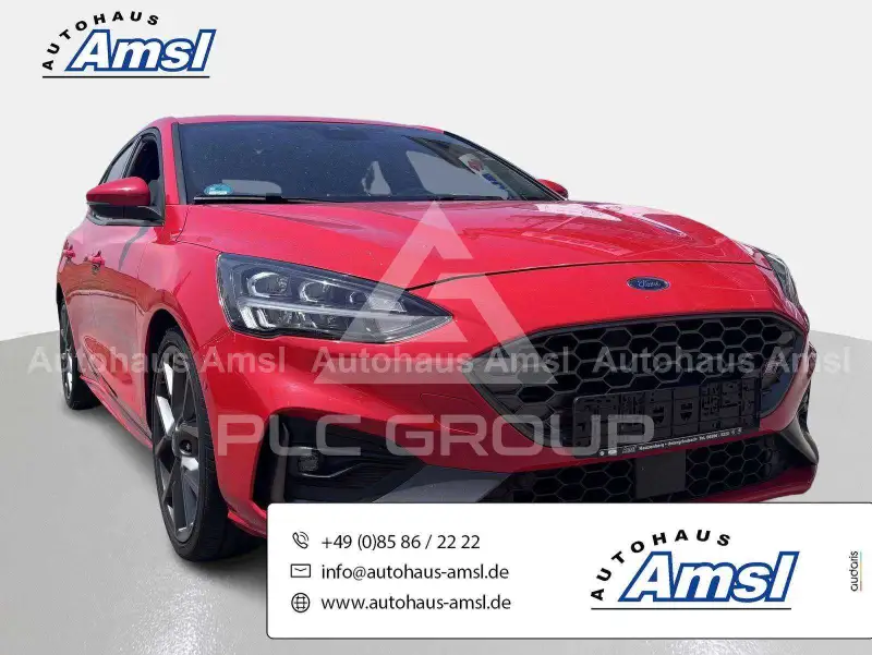 2019 Ford FOCUS
