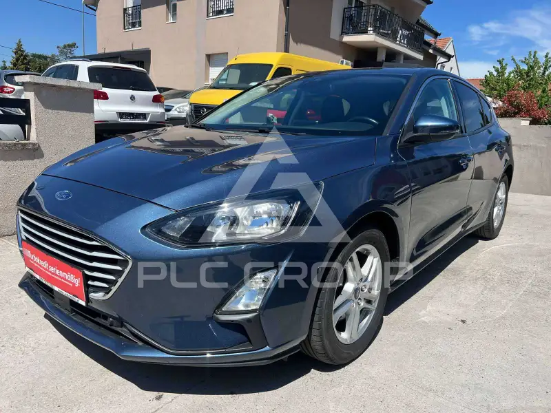 2019 Ford FOCUS