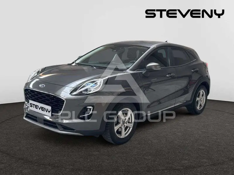 2019 Ford Puma