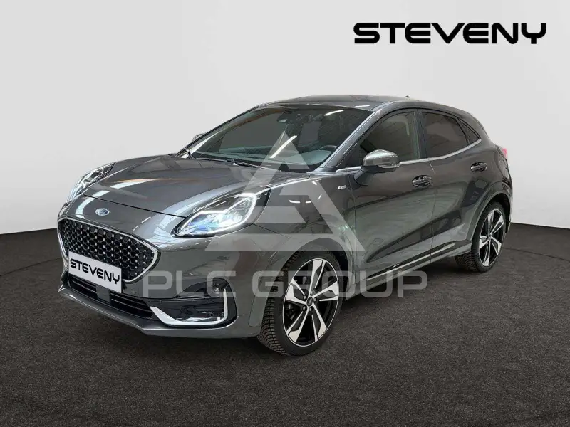 2019 Ford Puma