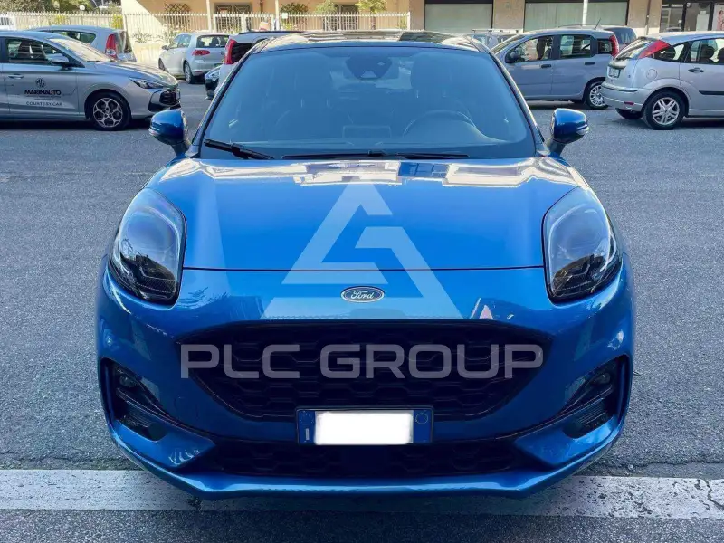 2019 Ford Puma