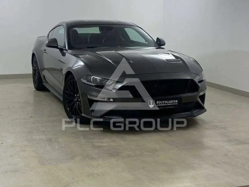 2019 Ford MUSTANG