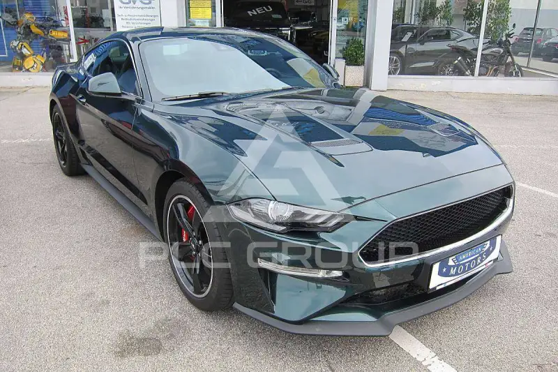 2019 Ford MUSTANG