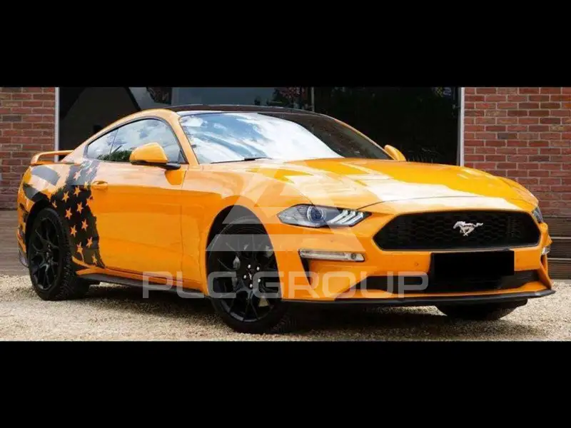 2019 Ford MUSTANG