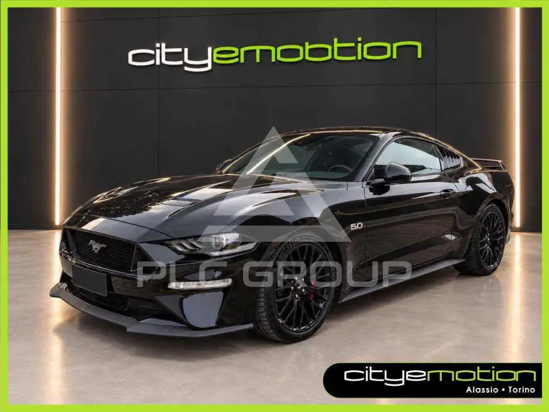 2019 Ford MUSTANG