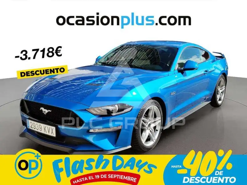 2019 Ford MUSTANG