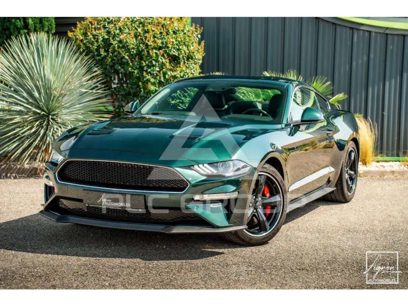 2019 Ford MUSTANG