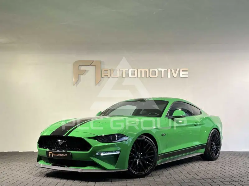 2019 Ford MUSTANG