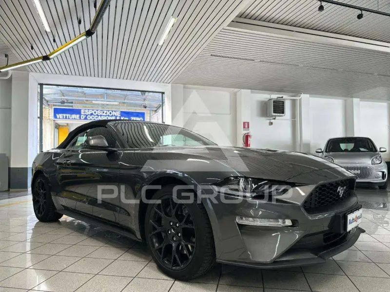 2019 Ford MUSTANG