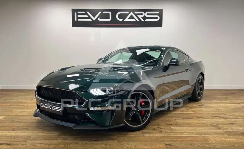2019 Ford MUSTANG
