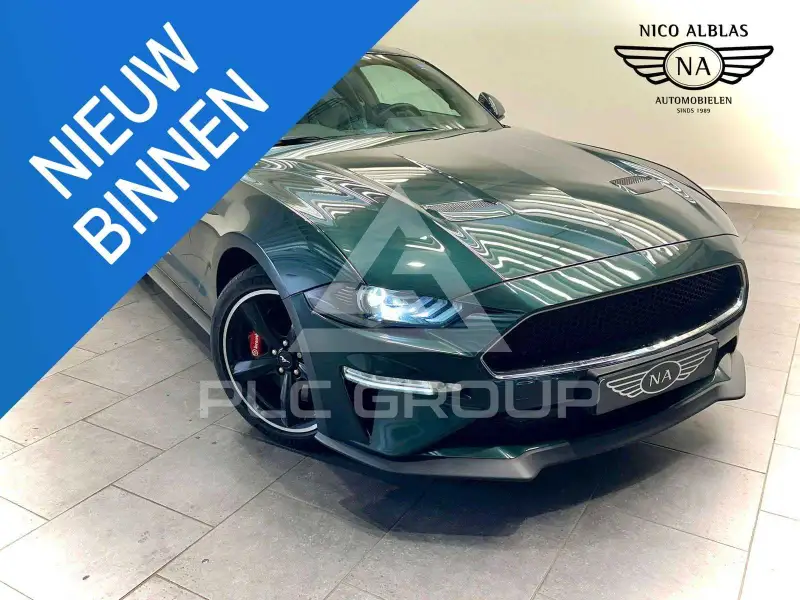 2019 Ford MUSTANG