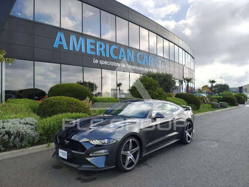 2019 Ford MUSTANG