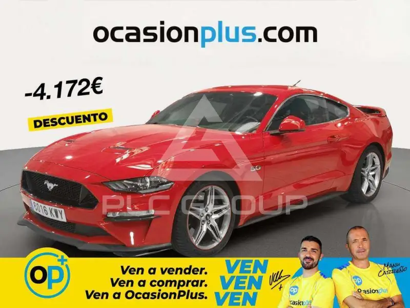 2019 Ford MUSTANG