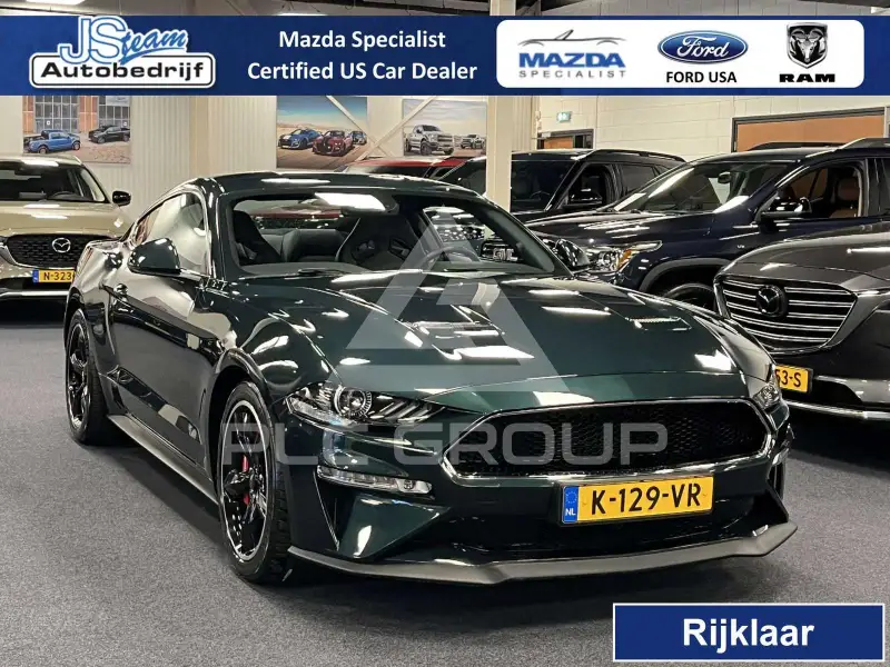 2019 Ford MUSTANG