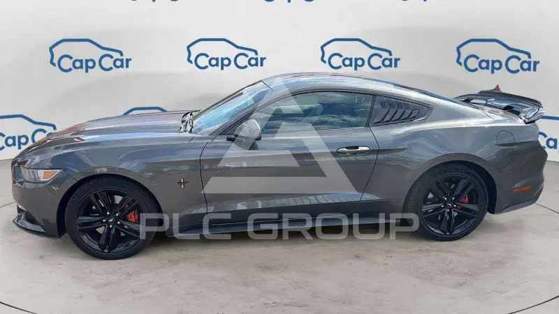 2019 Ford MUSTANG