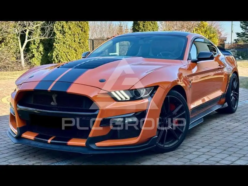 2019 Ford MUSTANG