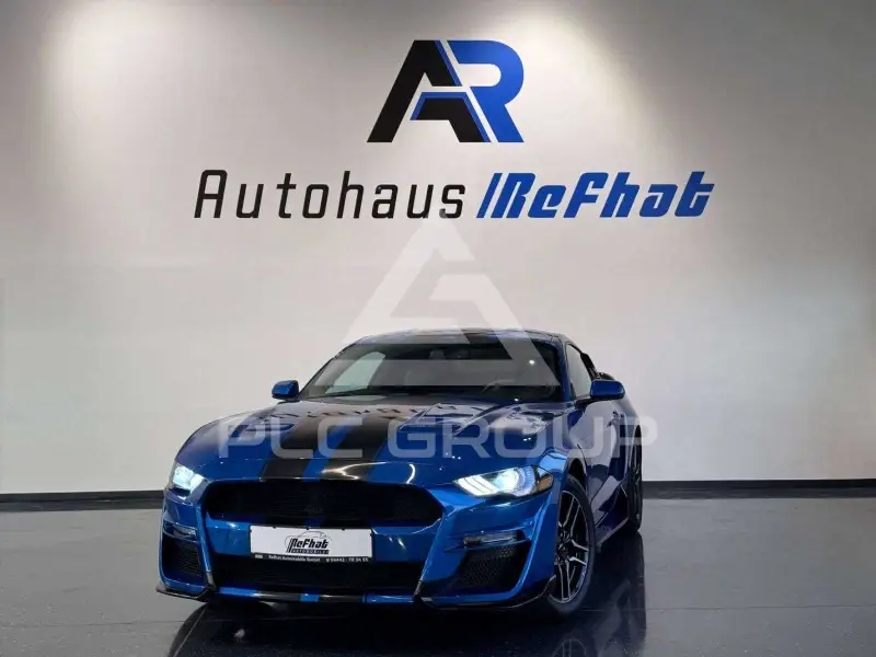 2019 Ford MUSTANG