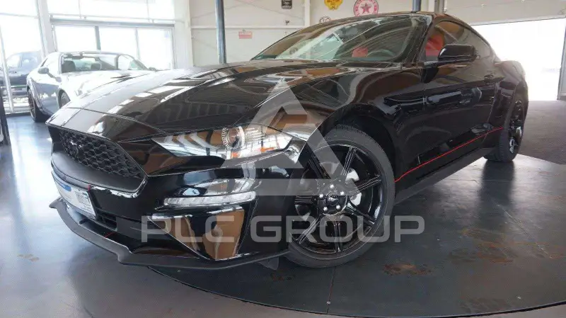 2019 Ford MUSTANG