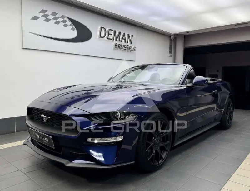 2019 Ford MUSTANG