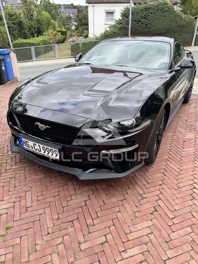 2019 Ford MUSTANG