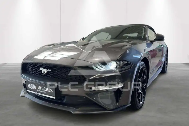 2019 Ford MUSTANG
