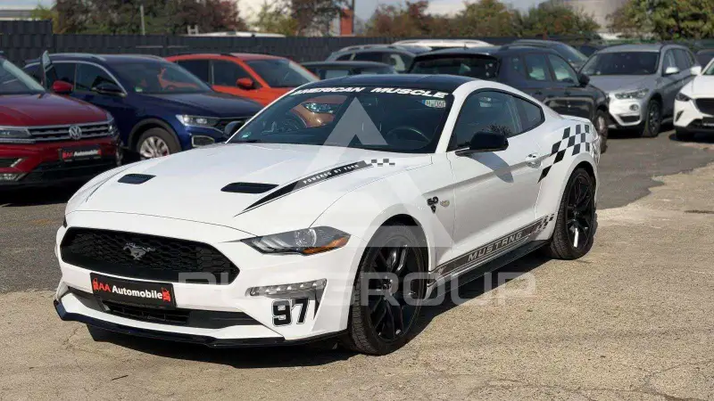 2019 Ford MUSTANG